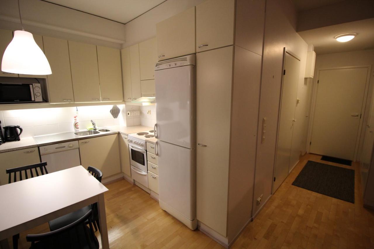 Vartiot Rovaniemi Bagian luar foto